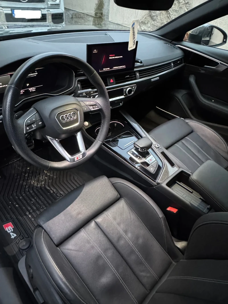 Audi S4 Avant Quattro* Matrix* Bang & Olufsen* , снимка 8 - Автомобили и джипове - 53191326