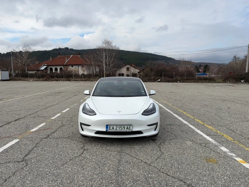 Tesla Model 3 Long Range , снимка 2 - Автомобили и джипове - 53292716