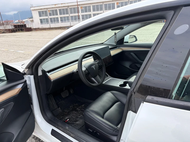 Tesla Model 3 Long Range , снимка 6 - Автомобили и джипове - 53292716