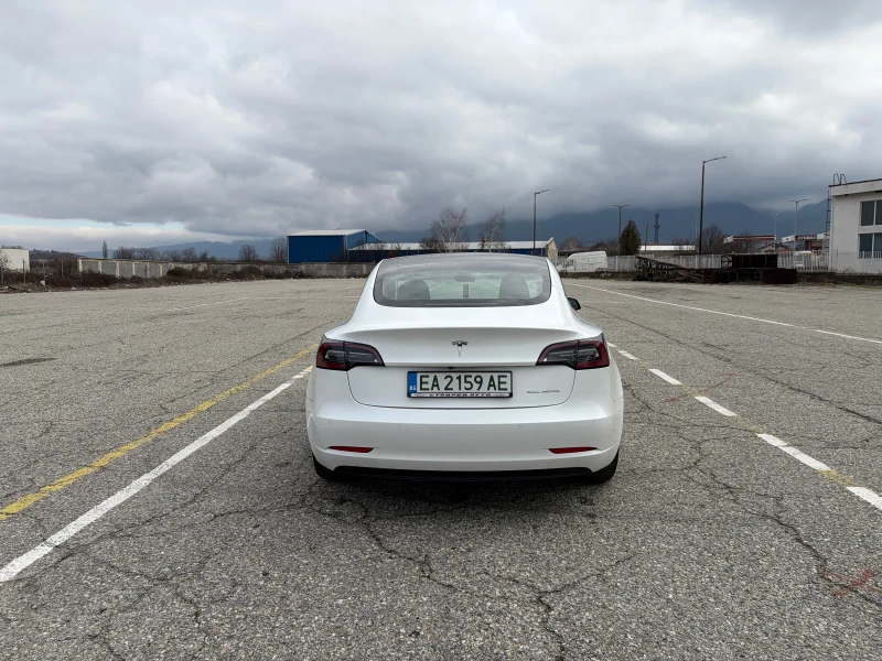 Tesla Model 3 Long Range , снимка 5 - Автомобили и джипове - 53292716