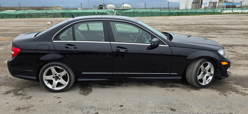 Mercedes-Benz C 250 2.5, снимка 3 - Автомобили и джипове - 53373451