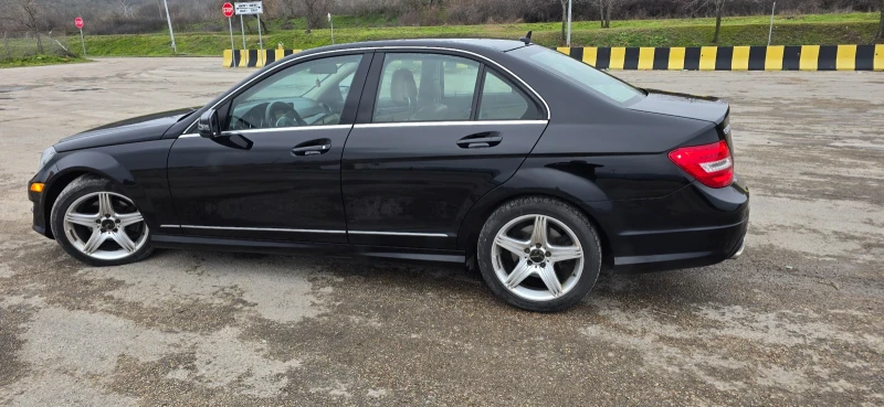 Mercedes-Benz C 250 2.5, снимка 8 - Автомобили и джипове - 53373451