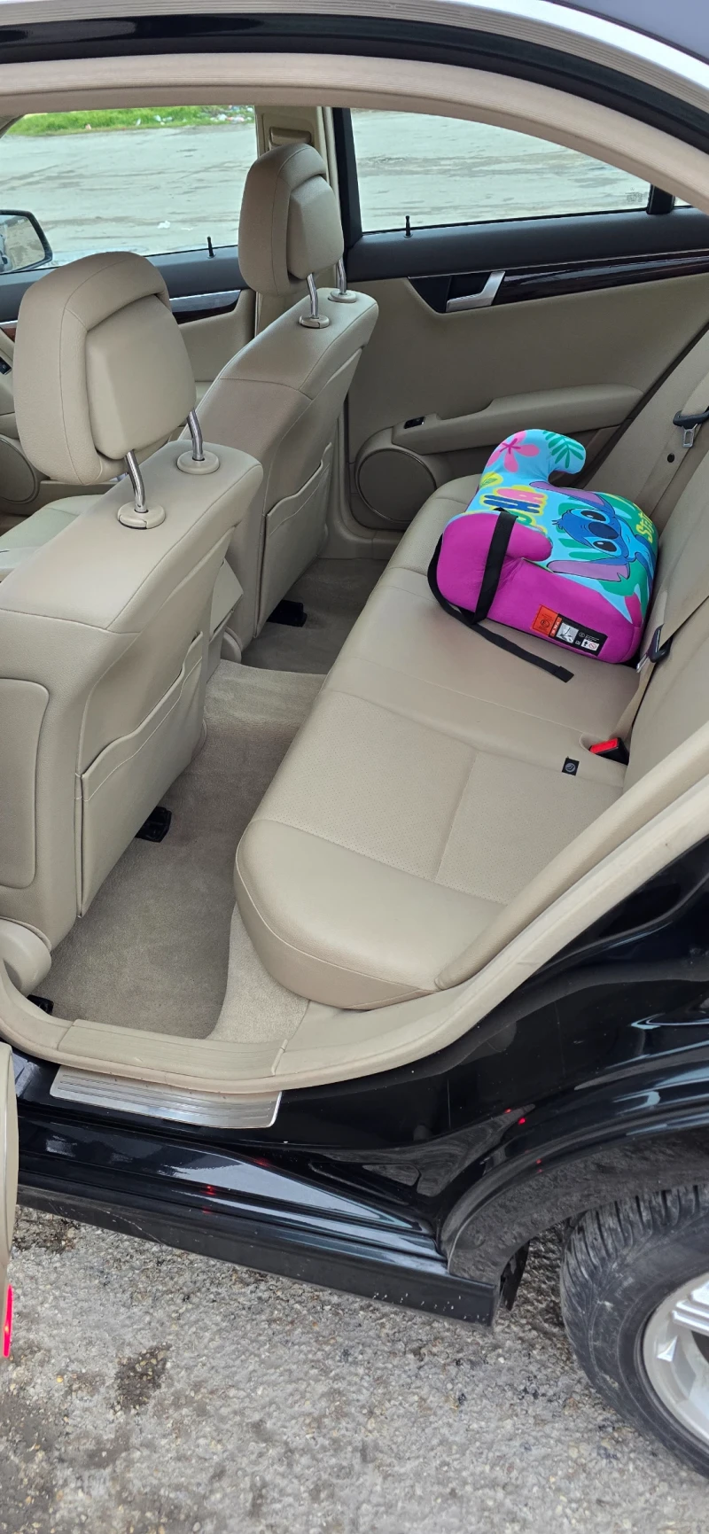 Mercedes-Benz C 250 2.5, снимка 14 - Автомобили и джипове - 53373451