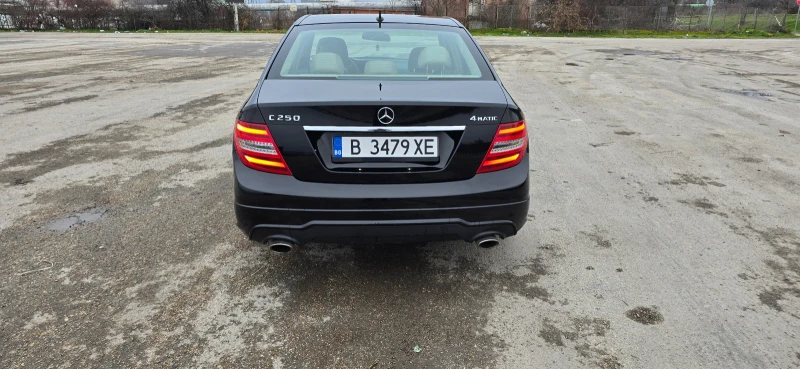 Mercedes-Benz C 250 2.5, снимка 6 - Автомобили и джипове - 53373451
