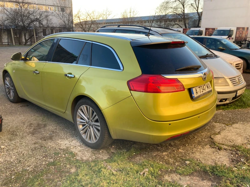 Opel Insignia 2.0, снимка 2 - Автомобили и джипове - 53419504