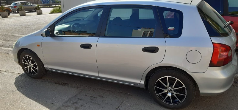 Honda Civic, снимка 4 - Автомобили и джипове - 53471118