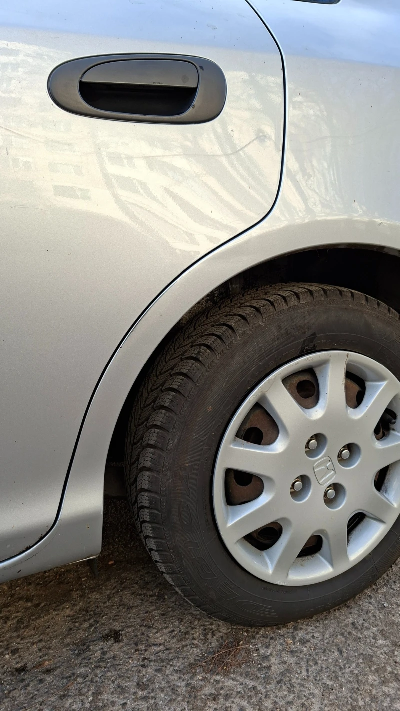 Honda Civic, снимка 5 - Автомобили и джипове - 53471118