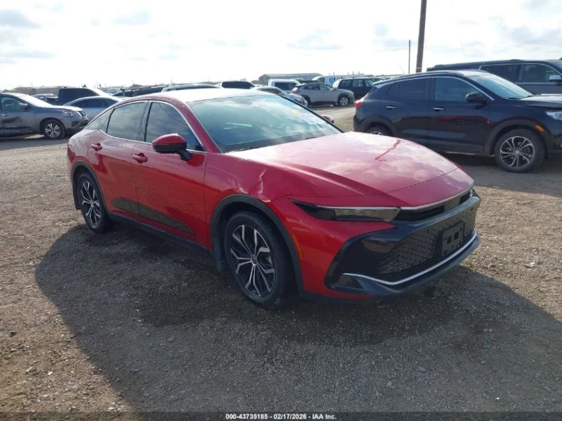 Toyota Crown LIMITED | ЦЕНА ДО БЪЛГАРИЯ | , снимка 2 - Автомобили и джипове - 53577546