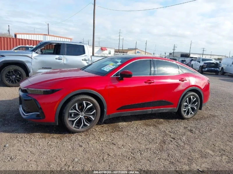 Toyota Crown LIMITED | ЦЕНА ДО БЪЛГАРИЯ | , снимка 13 - Автомобили и джипове - 53577546