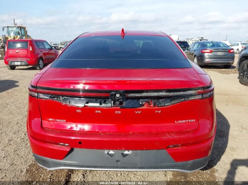 Toyota Crown LIMITED | ЦЕНА ДО БЪЛГАРИЯ | , снимка 6 - Автомобили и джипове - 53577546