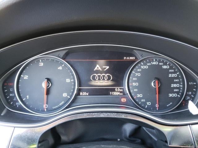 Audi A7 bitdi 313кс , снимка 9 - Автомобили и джипове - 42182955