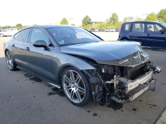 Audi A7 bitdi 313кс , снимка 4 - Автомобили и джипове - 42182955