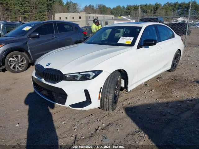 BMW 330 KEYLESS* MPACK* ПАМЕТ* ПОДГРЕВ* AMBIENT* , снимка 2 - Автомобили и джипове - 49005592