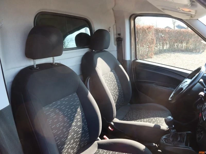 Opel Combo Combo Maxi 1.6 CDTi ЛИЗИНГ - изображение 8