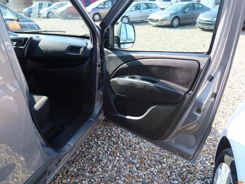 Opel Combo Combo Maxi 1.6 CDTi ЛИЗИНГ - изображение 10