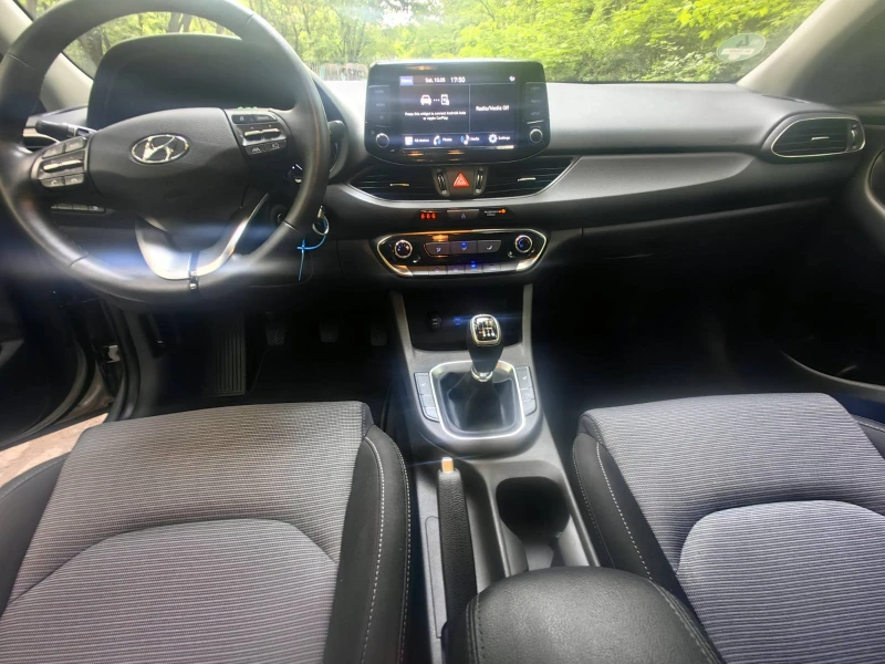 Hyundai I30 Германия 48V - 31800 лв. - 48052655 15