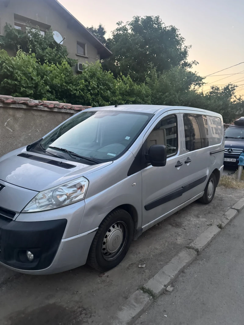 Peugeot Expert Товарен - 5700 лв. - 16843659 1