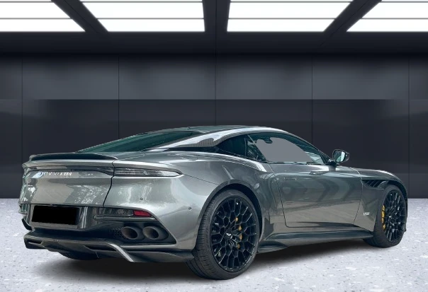 Aston Martin DBS = Carbon Ceramic Brakes = Гаранция - изображение 3