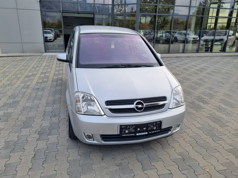 Opel Meriva 1.4i-90кс БЕНЗИН - 5900 лв. / 3016.62 € - 76900126 1