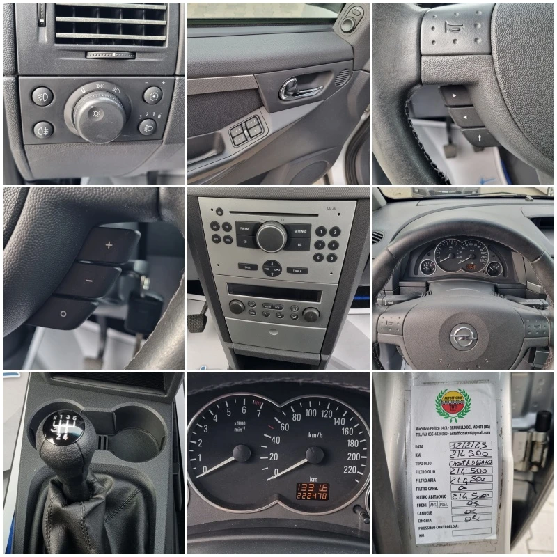 Opel Meriva 1.4i-90кс БЕНЗИН | Mobile.bg — изображение 16
