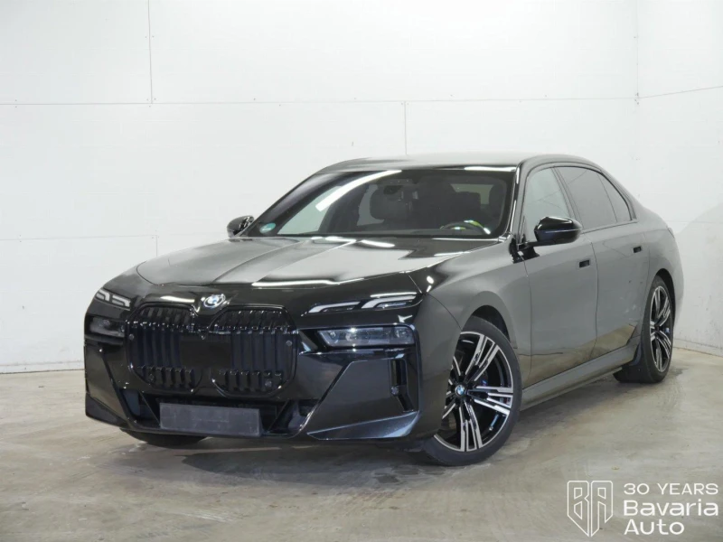 BMW i7 60 xDrive M Sport Paket - 187800 лв. / 96020.62 € - 99070512 1