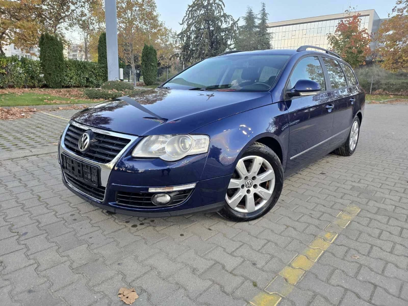 VW Passat COMMON RAIL/170hp/2.0TDI - 9499 лв. / 4856.76 € - 46153548 1