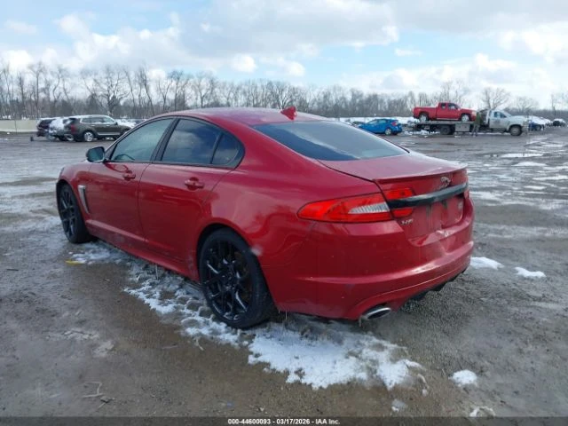 Jaguar Xf R Design Supercharger, снимка 10 - Автомобили и джипове - 54196554