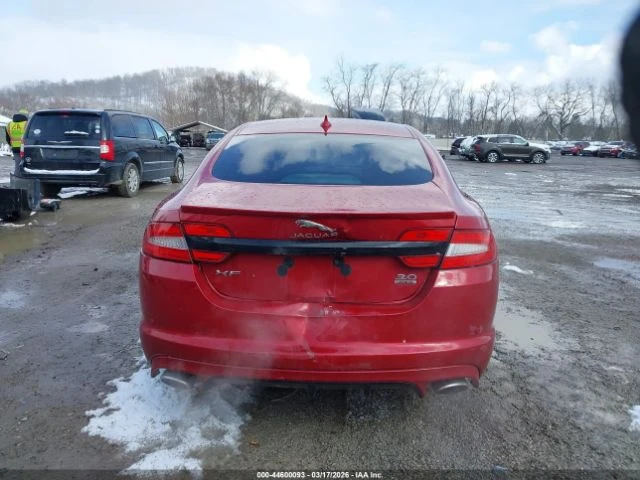 Jaguar Xf R Design Supercharger, снимка 12 - Автомобили и джипове - 54196554