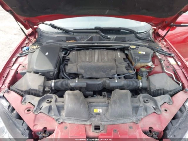 Jaguar Xf R Design Supercharger, снимка 16 - Автомобили и джипове - 54196554