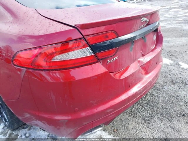 Jaguar Xf R Design Supercharger, снимка 11 - Автомобили и джипове - 54196554
