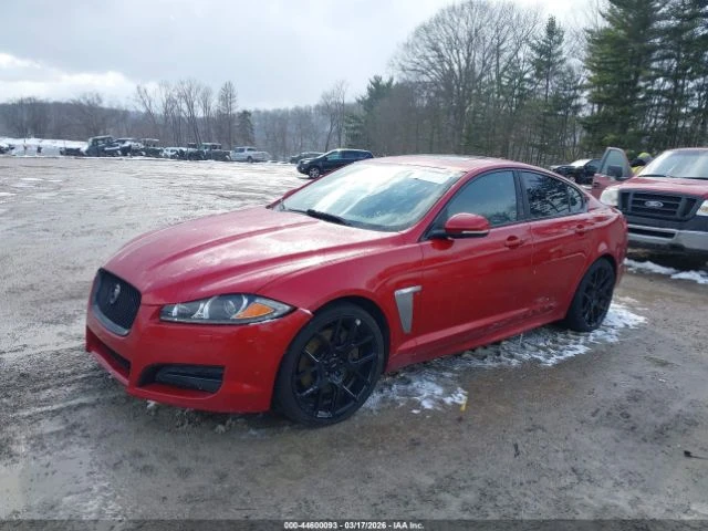 Jaguar Xf R Design Supercharger, снимка 4 - Автомобили и джипове - 54196554