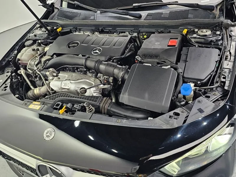 Mercedes-Benz A 220, снимка 6 - Автомобили и джипове - 55740105