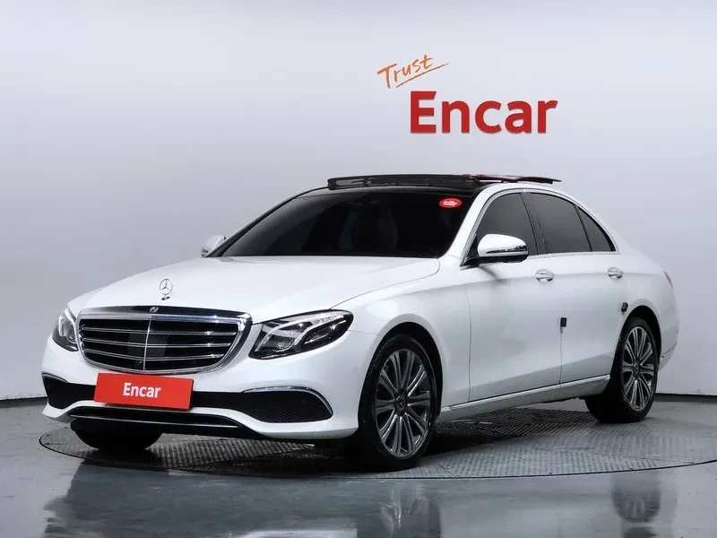 Mercedes-Benz E 400 4Matic Exclusive