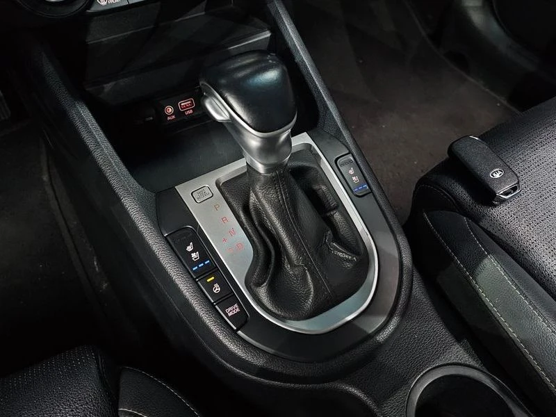 Kia K3 1.6 Automatic | Mobile.bg � ����������� 9