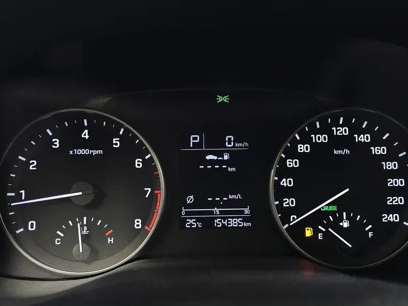 Hyundai Elantra Ad 1.6 Gdi Smart, снимка 8 - Автомобили и джипове - 56719494