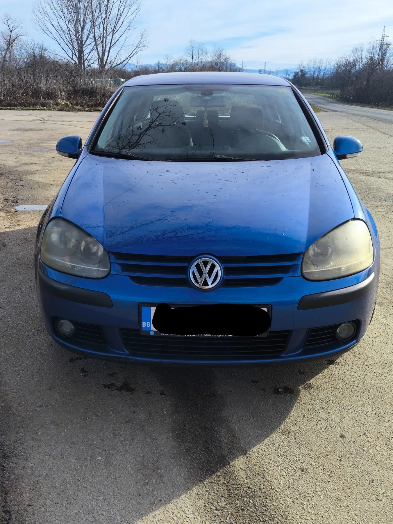 VW Golf 1.9 TDI 105 к.с., снимка 1