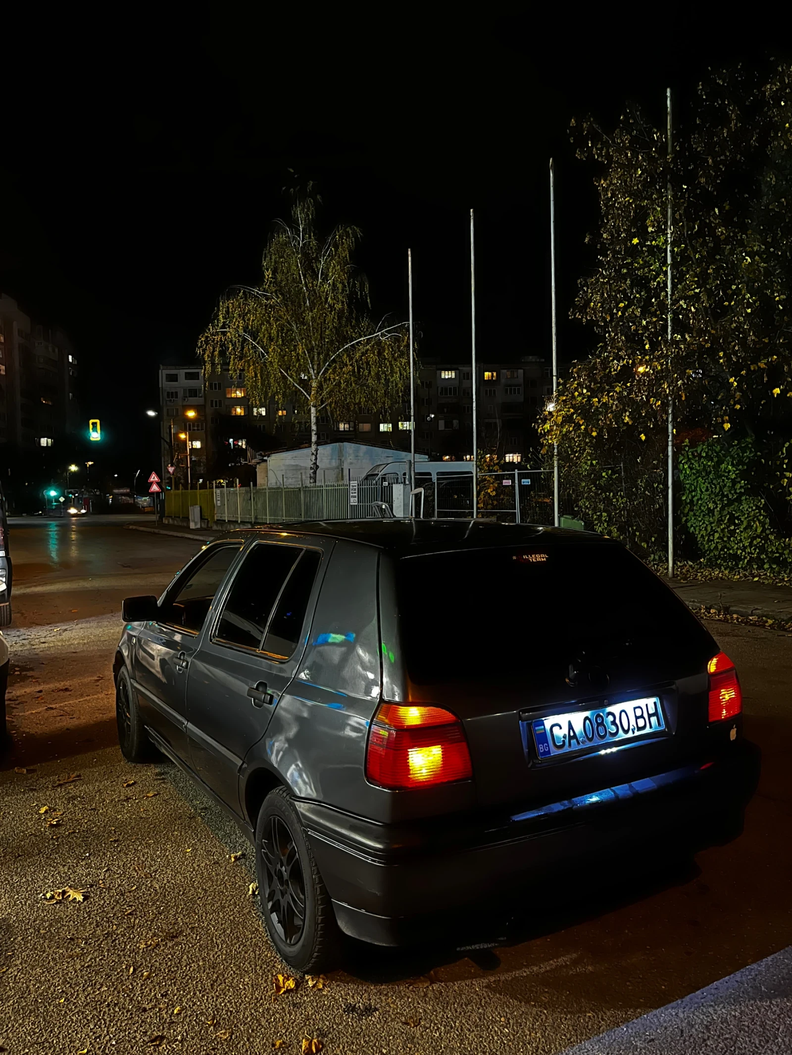 VW Golf, снимка 1