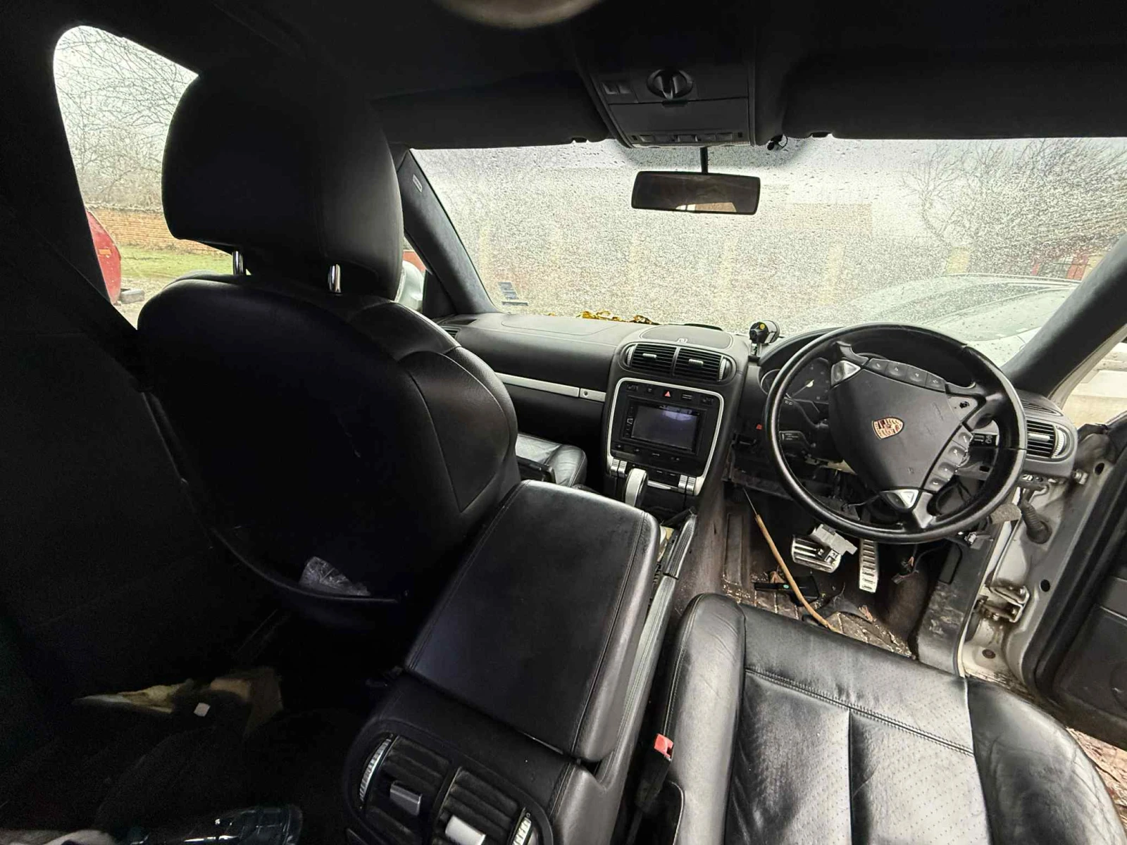 Porsche Cayenne 4.5 Turbo S, снимка 10 - Автомобили и джипове - 34563282