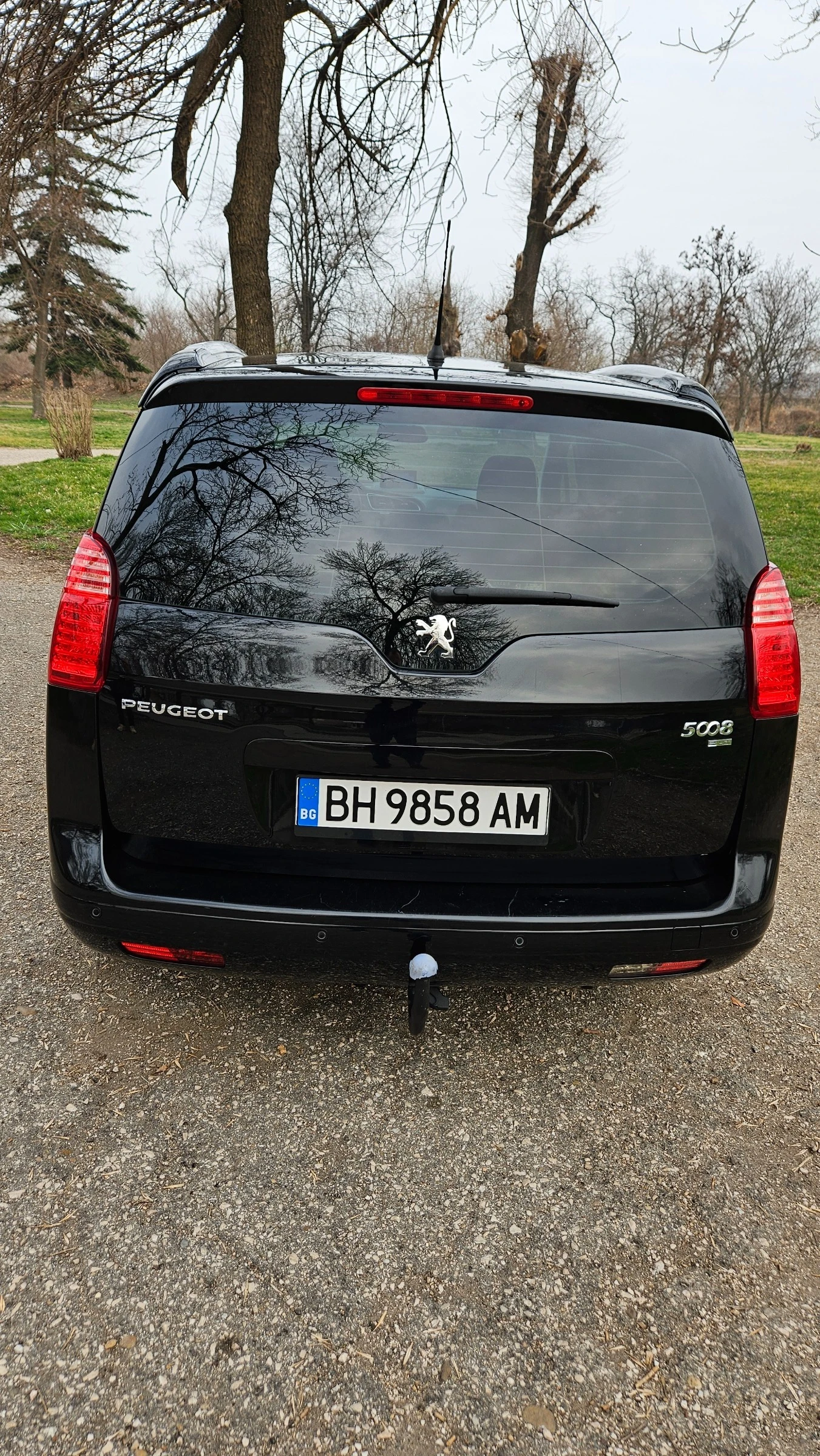 Peugeot 5008  - изображение 5