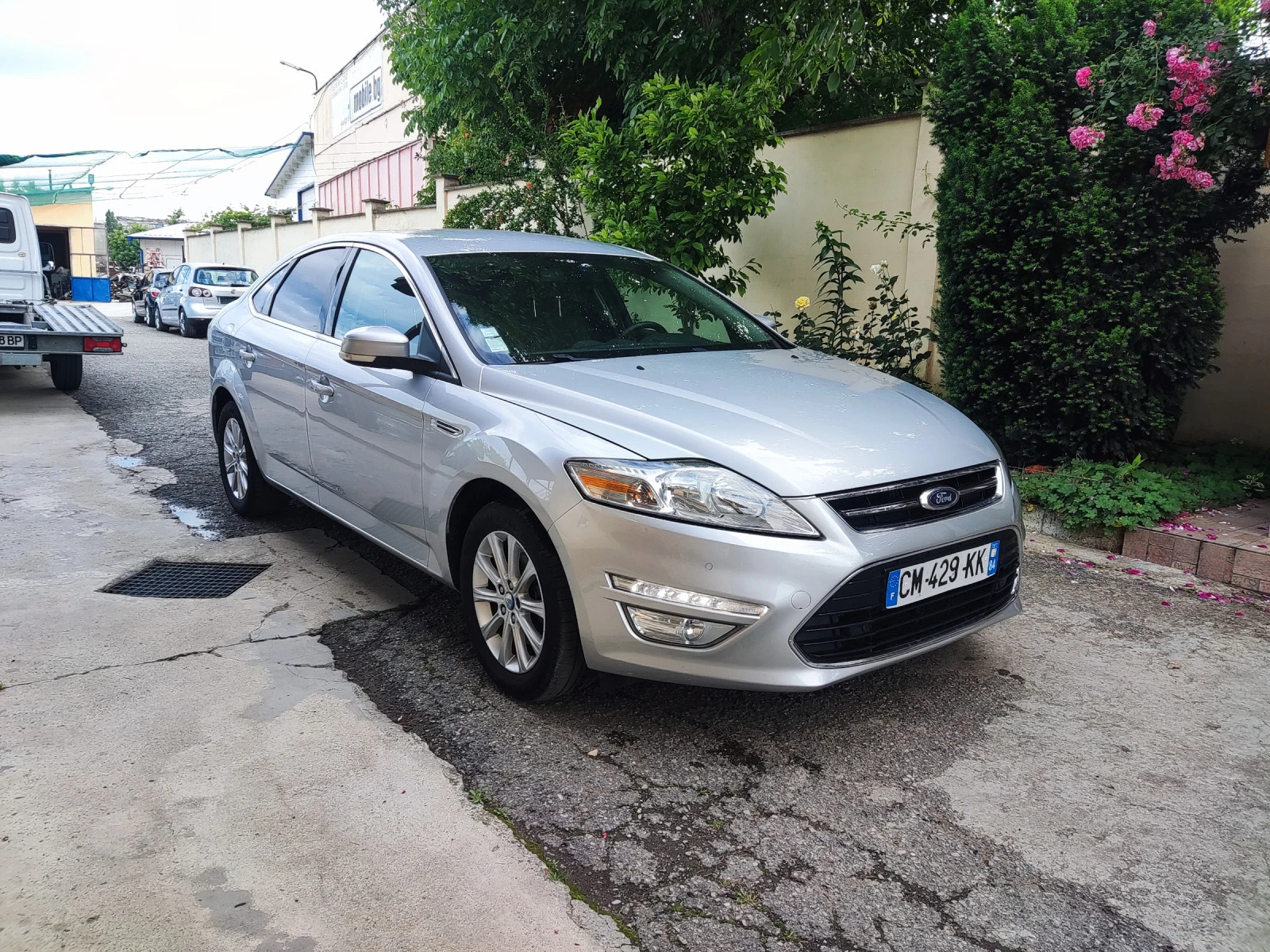 Ford Mondeo 2.0TDCI Titanium - изображение 2