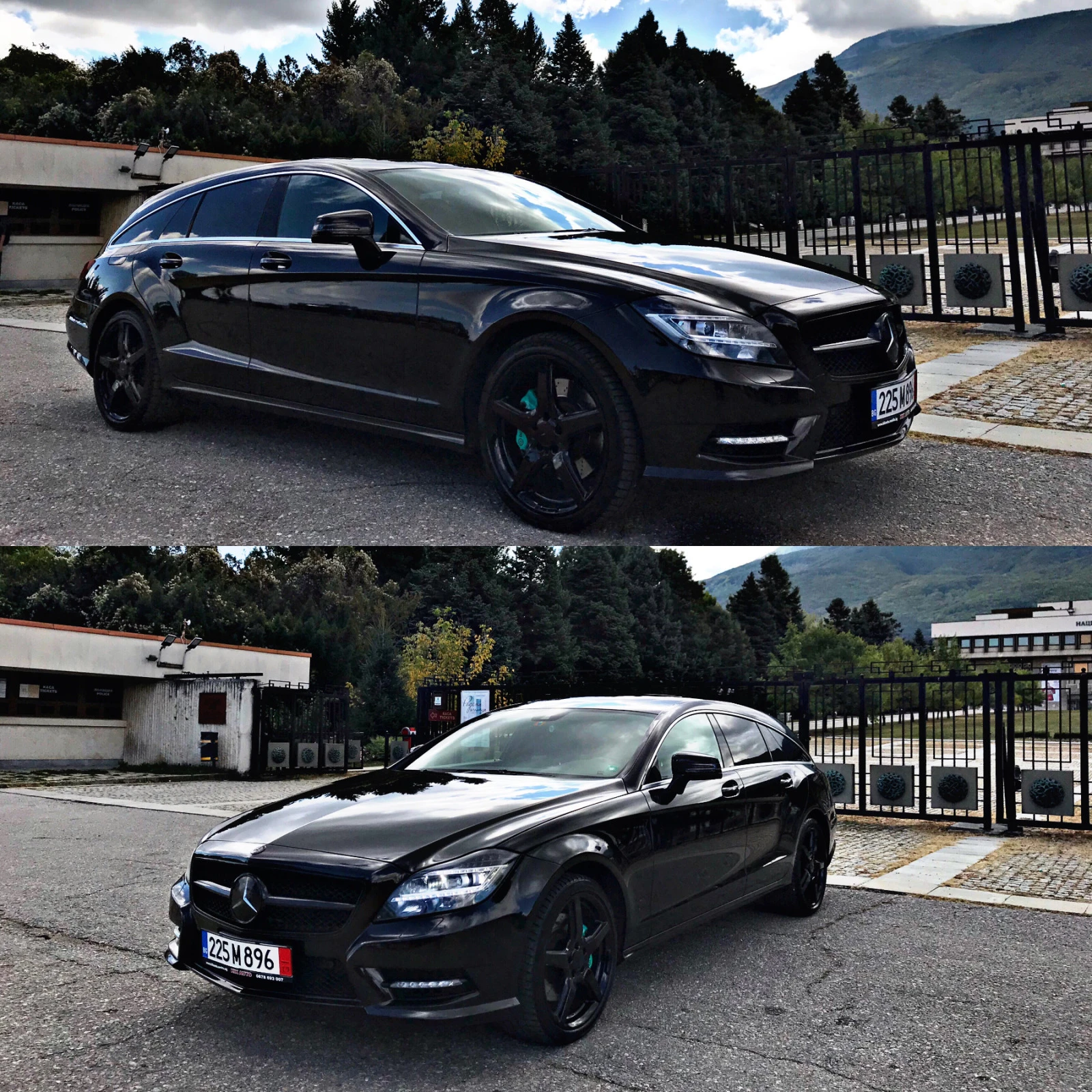 Mercedes-Benz CLS 350 AMG DISTRONIC PLUS 4MATIC - изображение 2