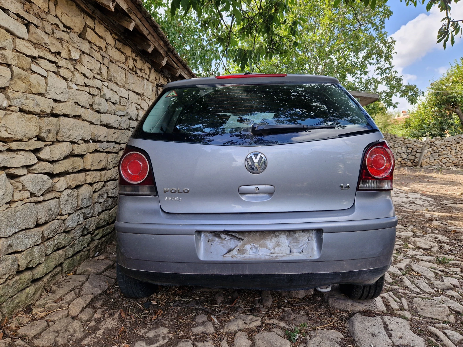 VW Polo Polo IV (9N3) 1.4 (80 Hp) - изображение 5