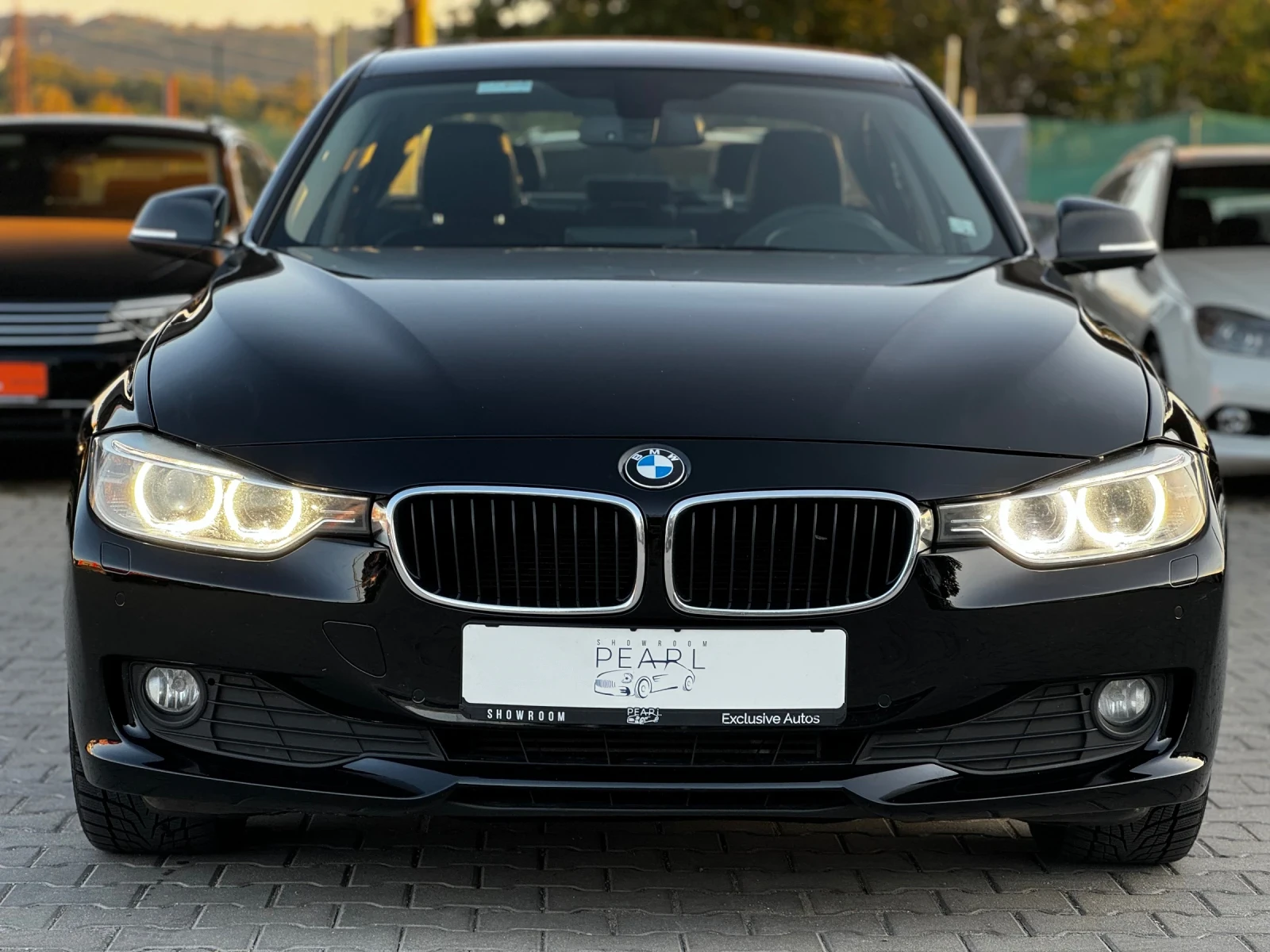 BMW 320 d Automatic NAVI Подгрев Кожа Climatronic - изображение 2