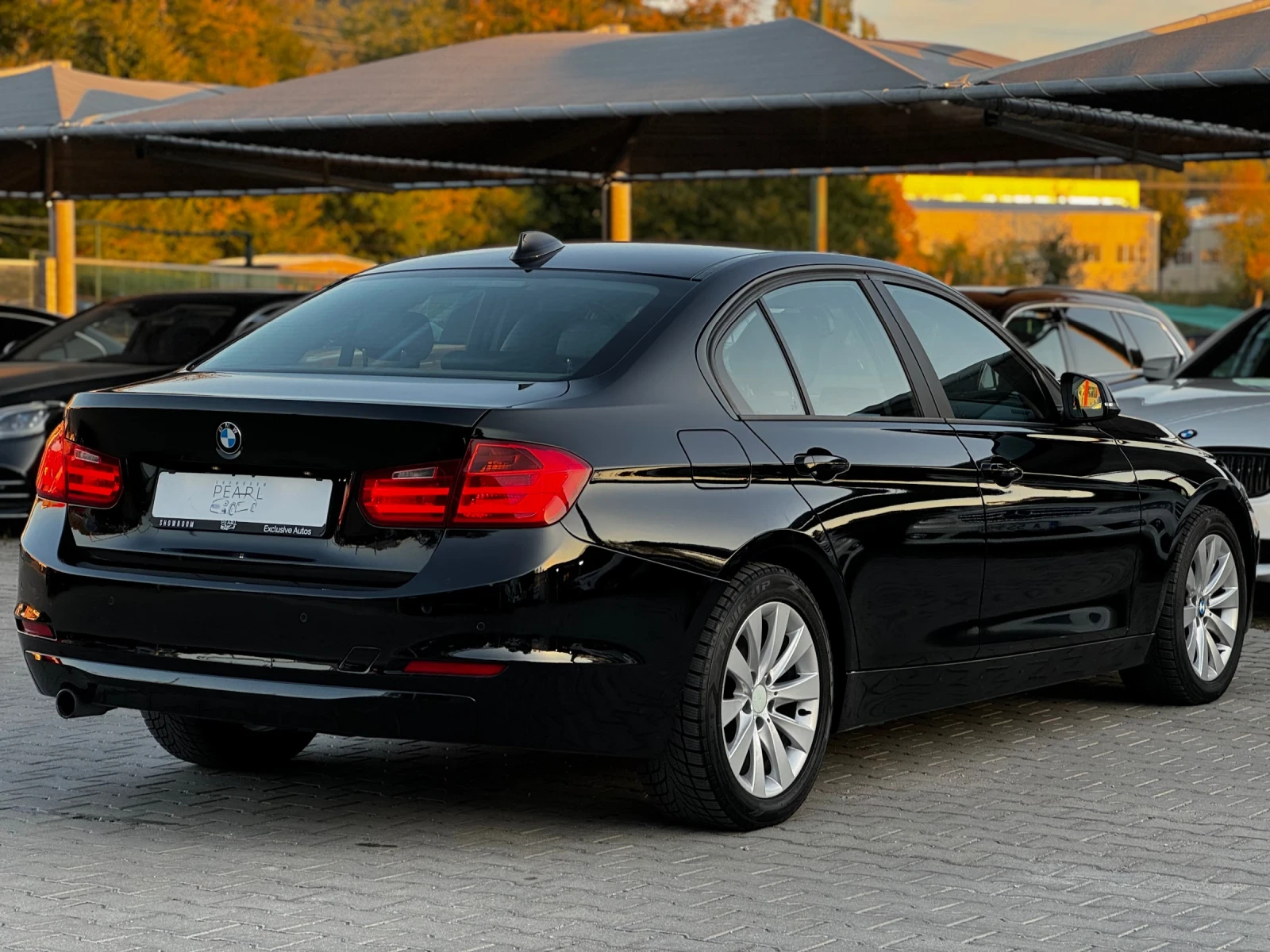 BMW 320 d Automatic NAVI Подгрев Кожа Climatronic - изображение 5