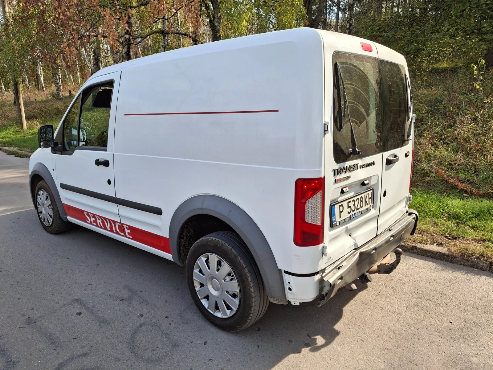 Ford Connect 1.8 TDCi - изображение 5