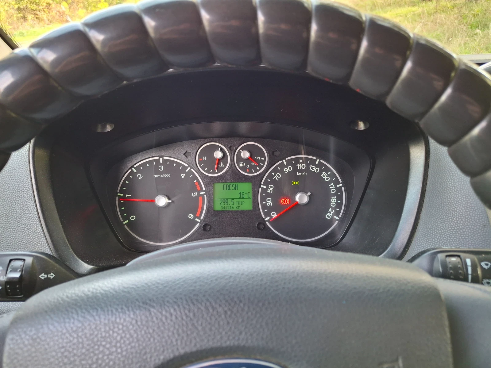 Ford Connect 1.8 TDCi - изображение 7