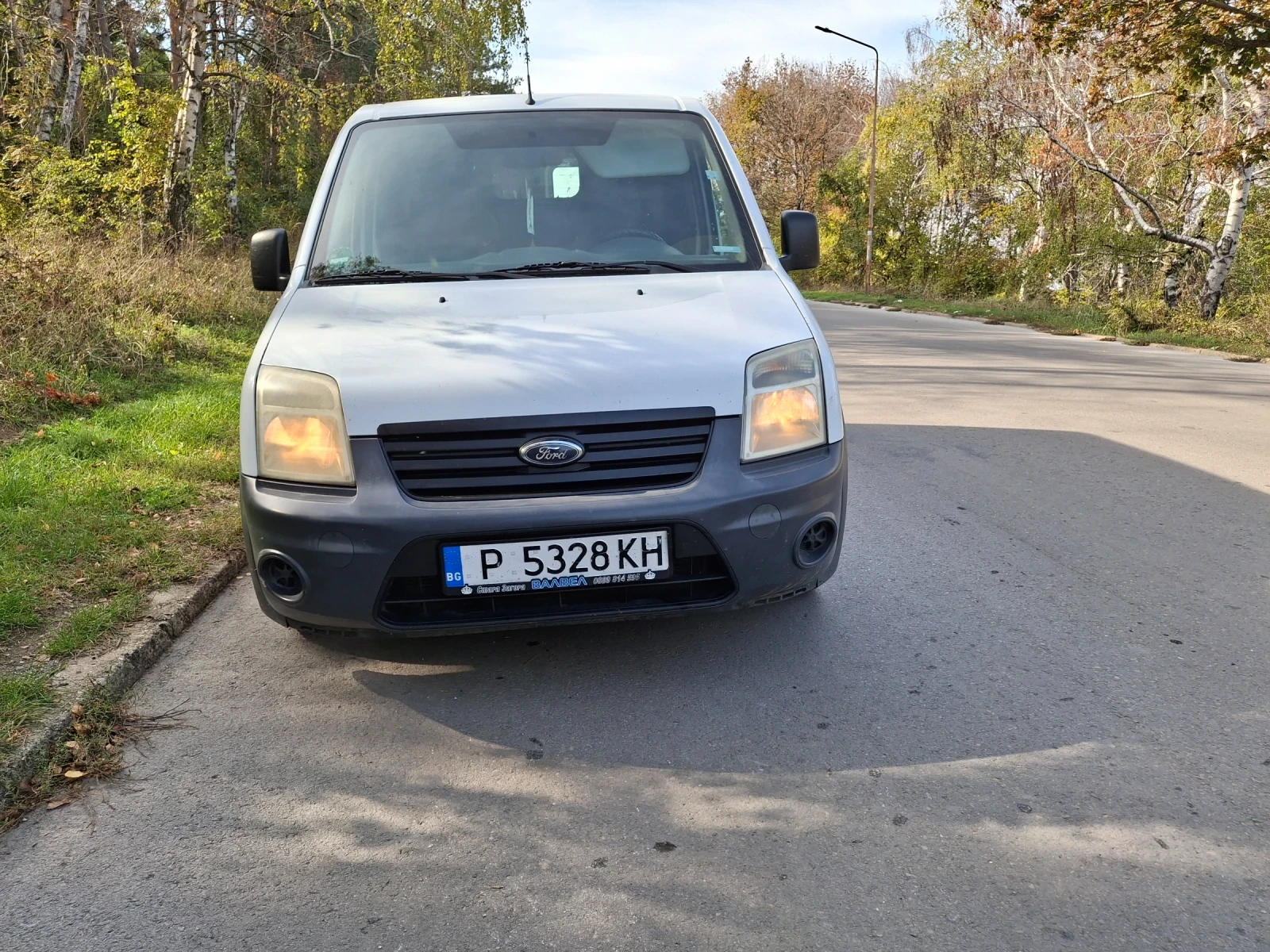 Ford Connect 1.8 TDCi - изображение 2