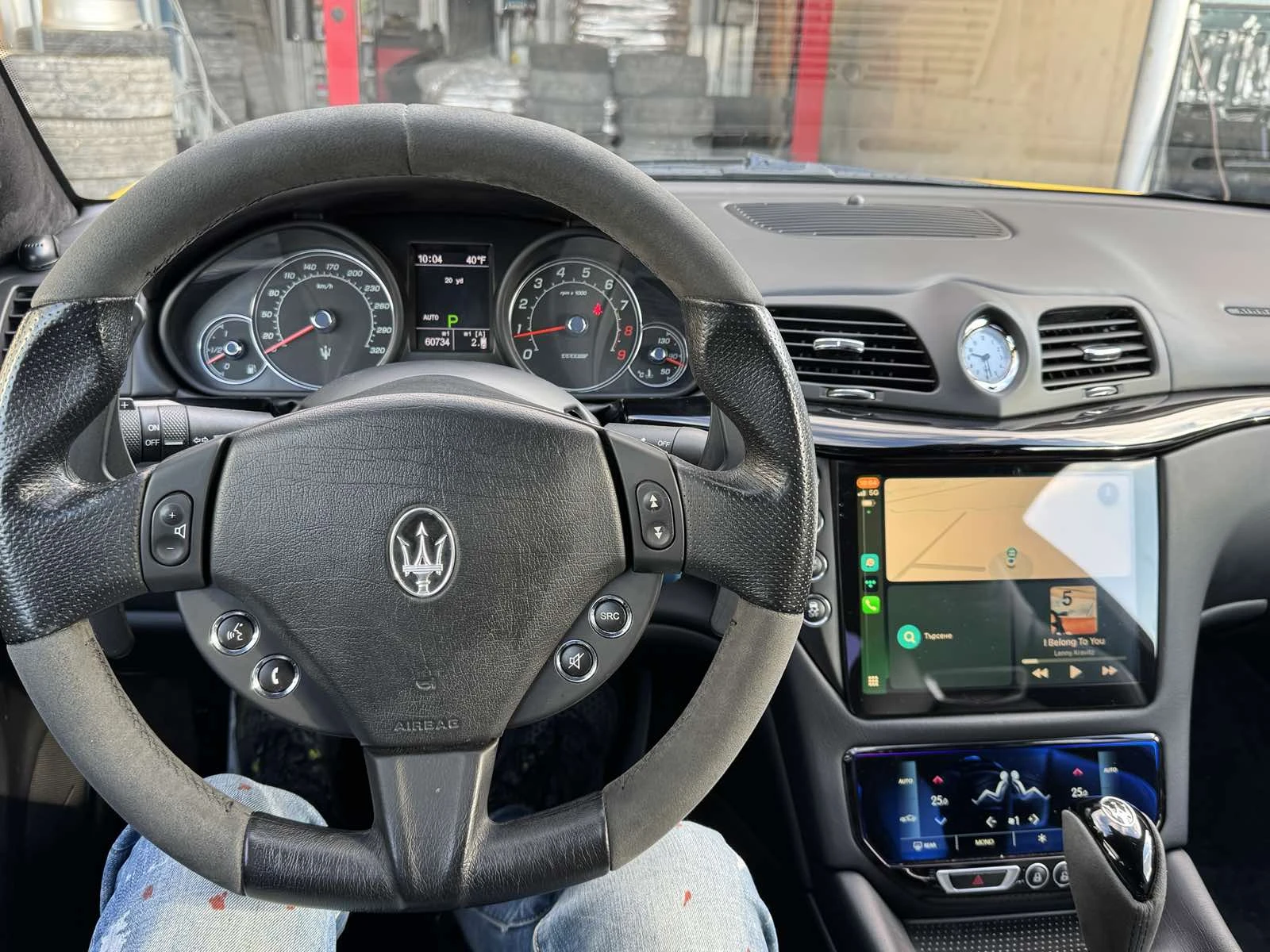 Maserati GranTurismo MC SPORT | Mobile.bg   15