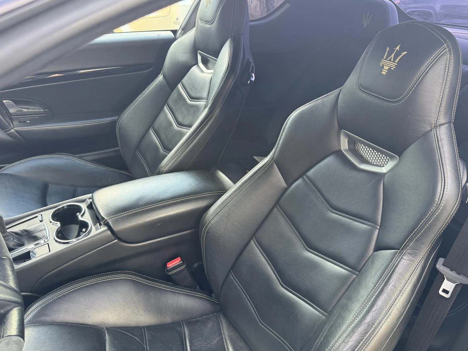 Maserati GranTurismo MC SPORT | Mobile.bg   12