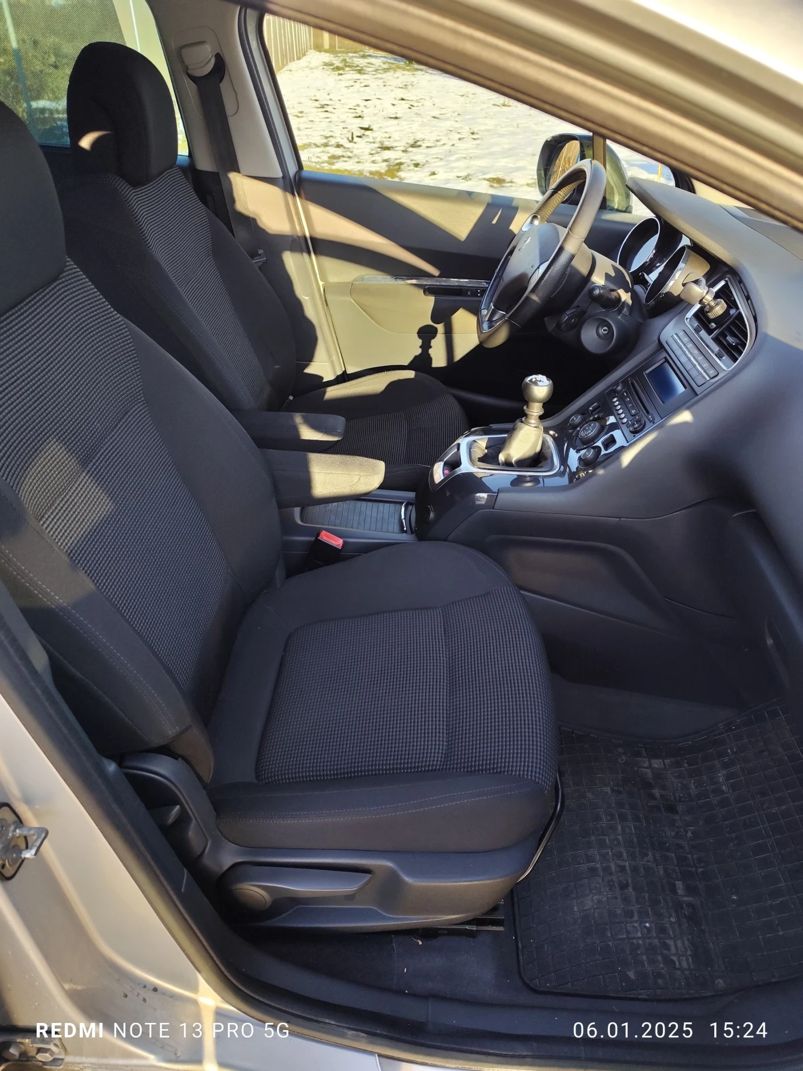 Peugeot 5008 5008 2.0 panorama/shtori/head-up | Mobile.bg   13